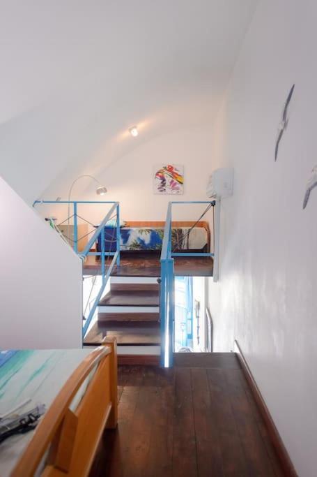 Casa Sottorar - Loft Open Space In Corricella 普罗奇达 外观 照片
