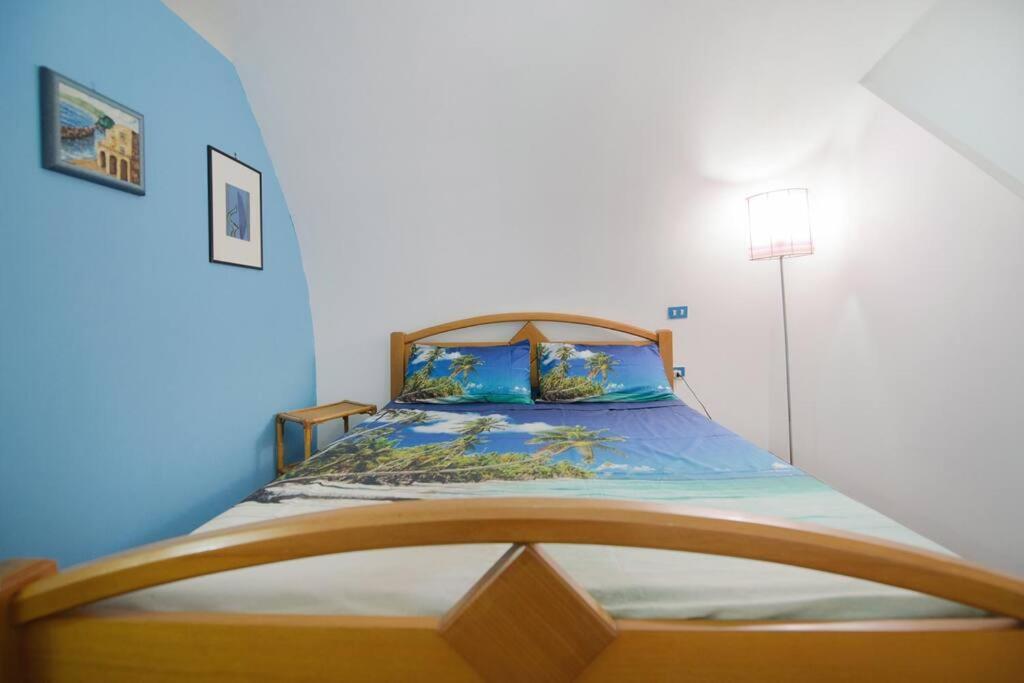Casa Sottorar - Loft Open Space In Corricella 普罗奇达 外观 照片
