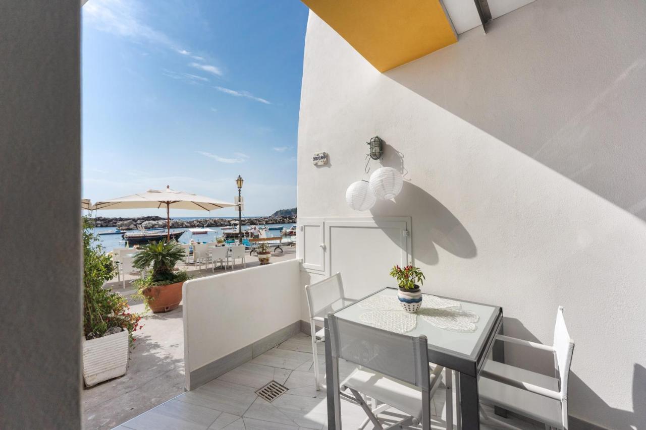 Casa Sottorar - Loft Open Space In Corricella 普罗奇达 外观 照片