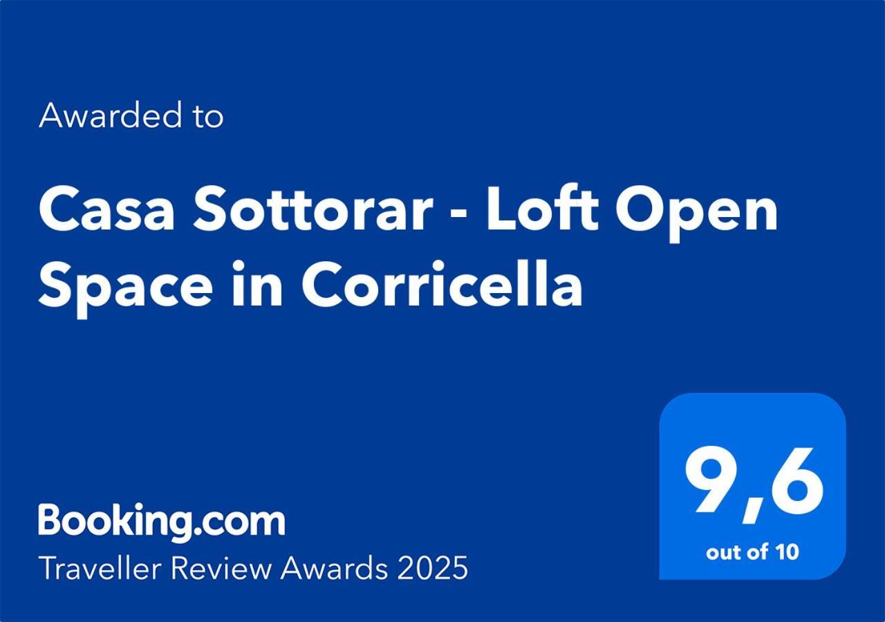 Casa Sottorar - Loft Open Space In Corricella 普罗奇达 外观 照片